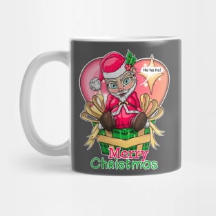 Father Christmas, Merry Christmas Mug